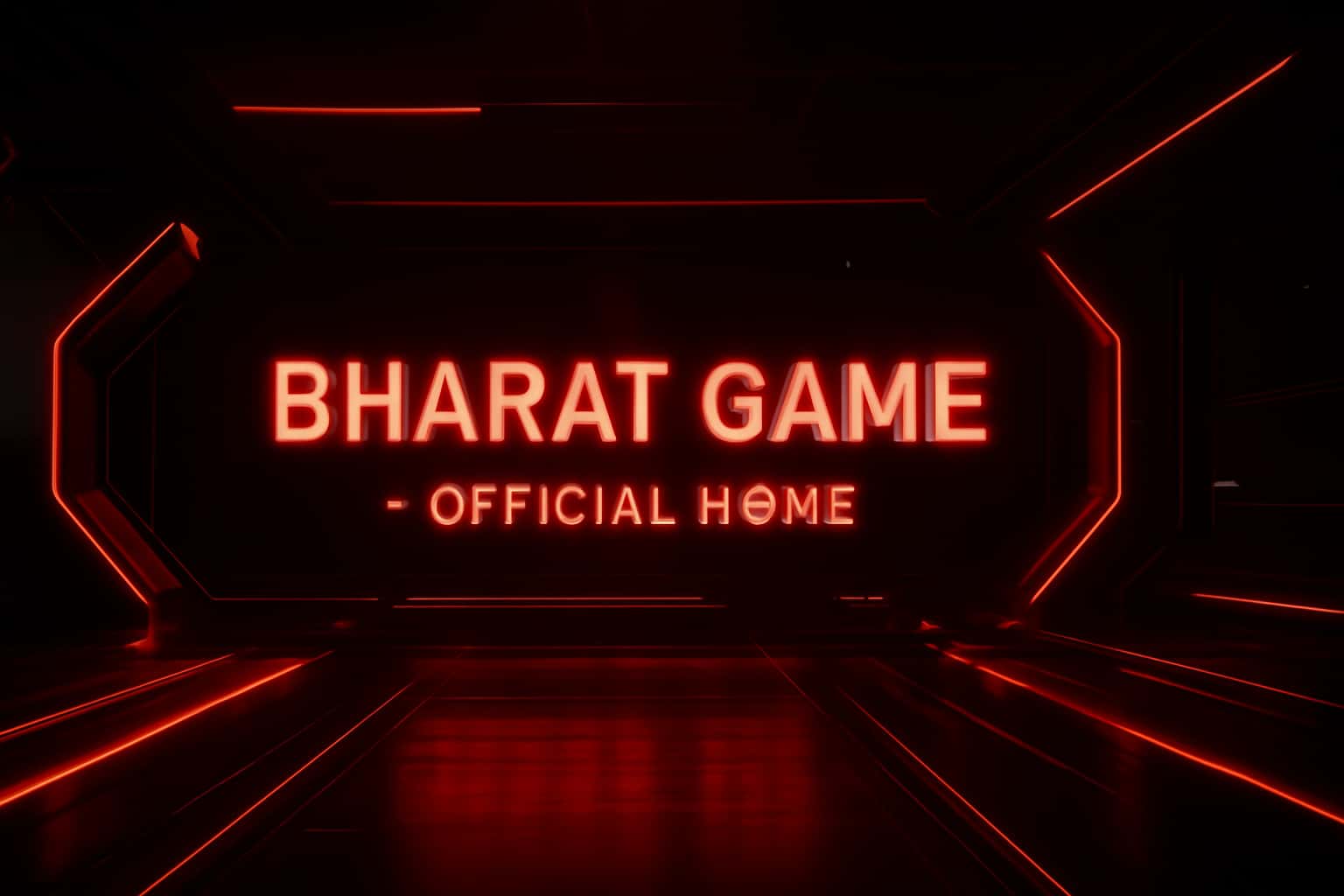Bharat Game Official Interface