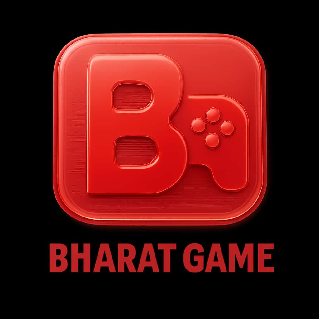 Bharat Game Official App Icon