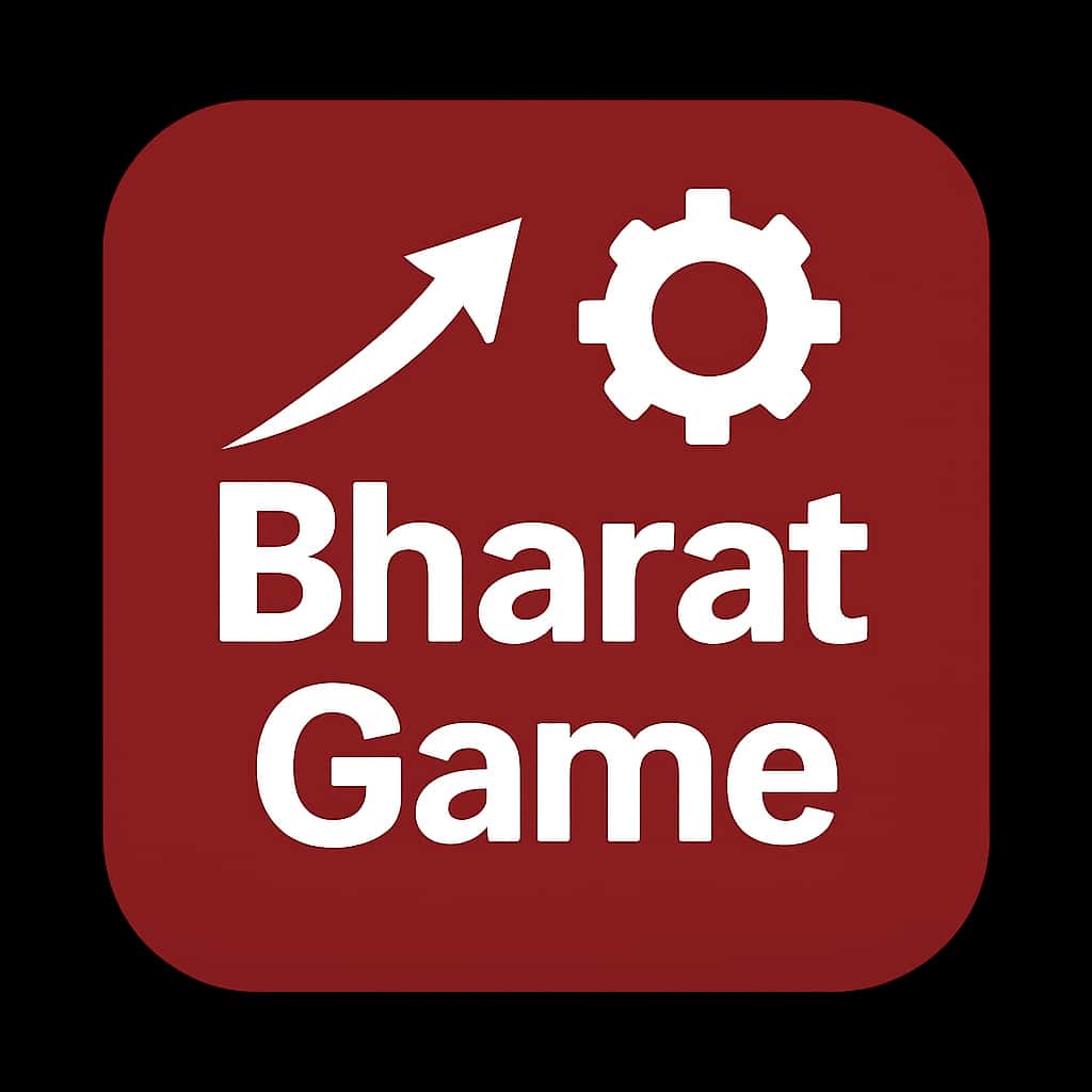 Icon representing benefits of Bharat Game.
