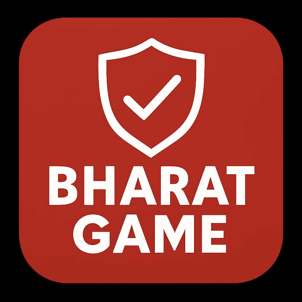 An icon representing safety in Bharat Game.