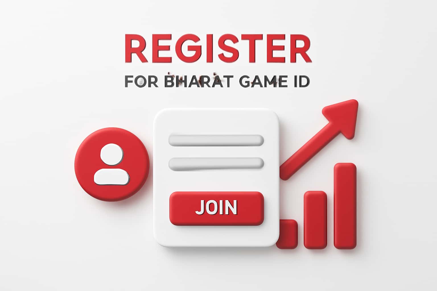 Register for Bharat Game ID Interface