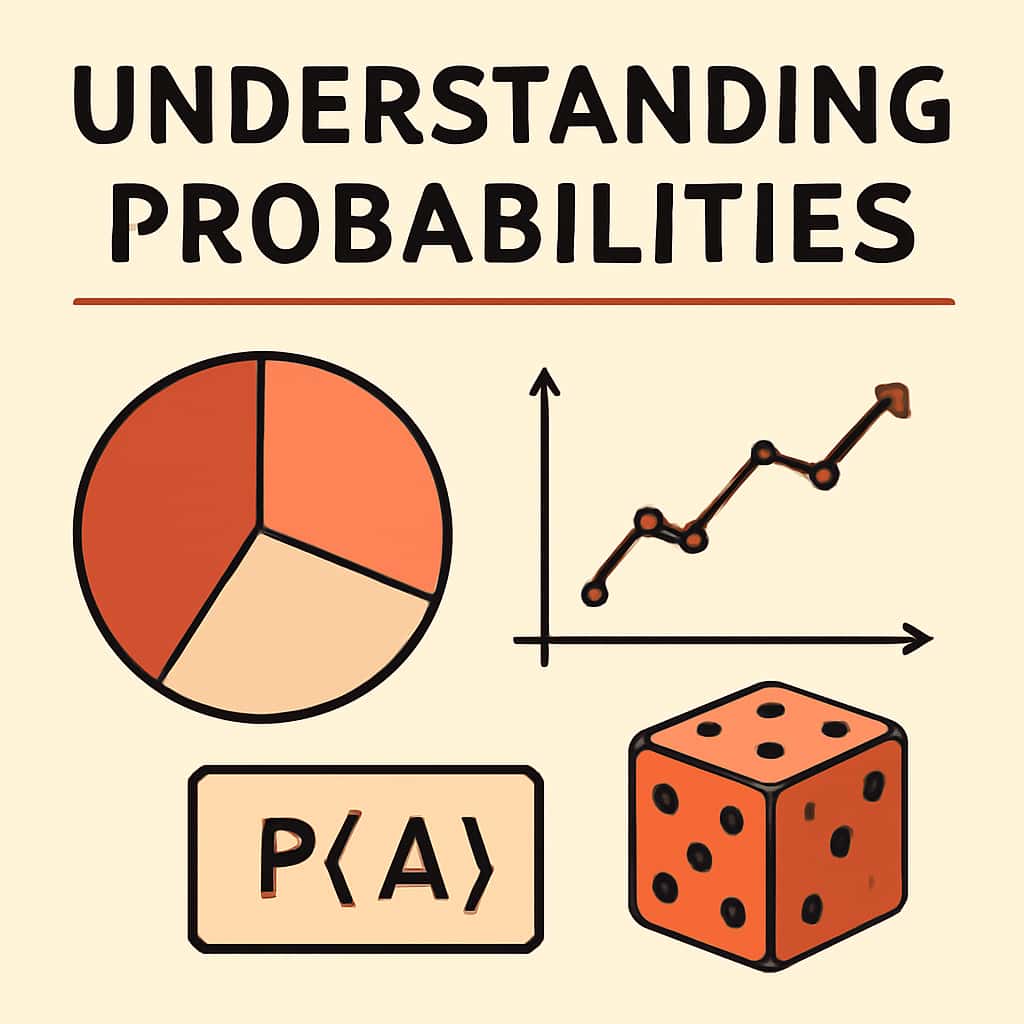 An educational diagram illustrating Bharat Game probabilities.