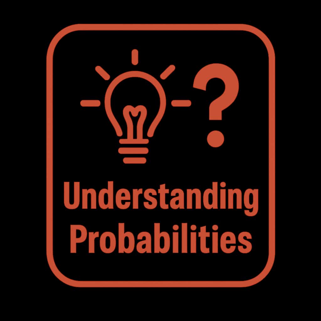 A badge symbolizing Bharat Game probabilities.